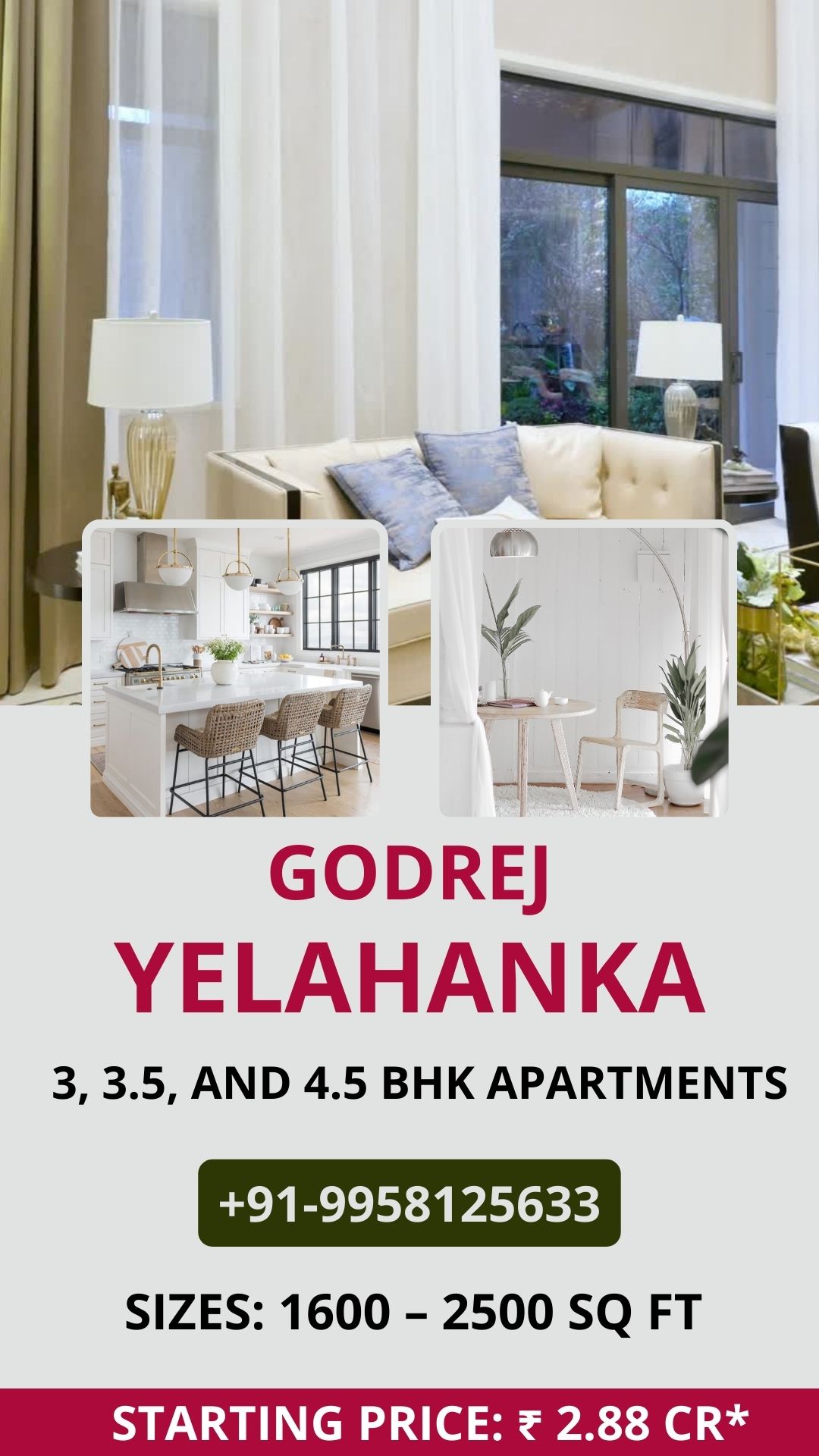 Godrej Yelahanka